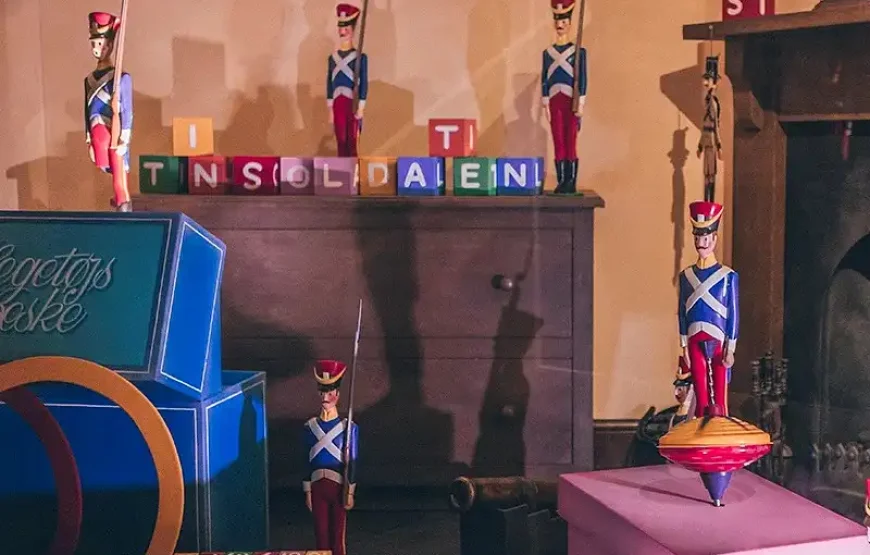 THE TUBE Copenhagen + Ripley’s Believe It or Not! + Hans Christian Andersen Experience