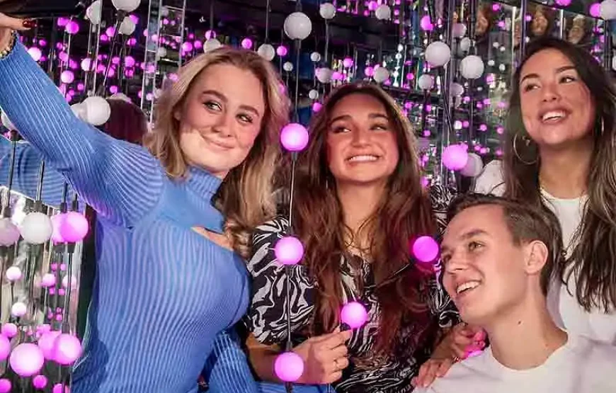 THE TUBE Copenhagen + Ripley’s Believe It or Not! + Hans Christian Andersen Experience