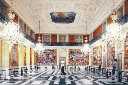 Christiansborg Palace + Danish War Museum