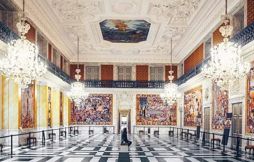 Christiansborg Palace + Danish War Museum