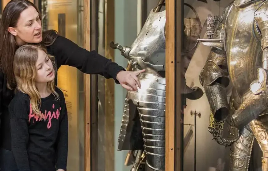 Christiansborg Palace + Danish War Museum