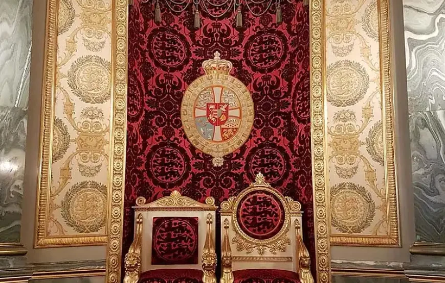 Christiansborg Palace + Danish War Museum