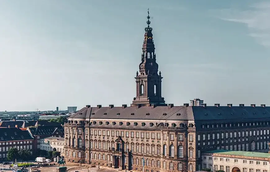 Christiansborg Palace + Danish War Museum