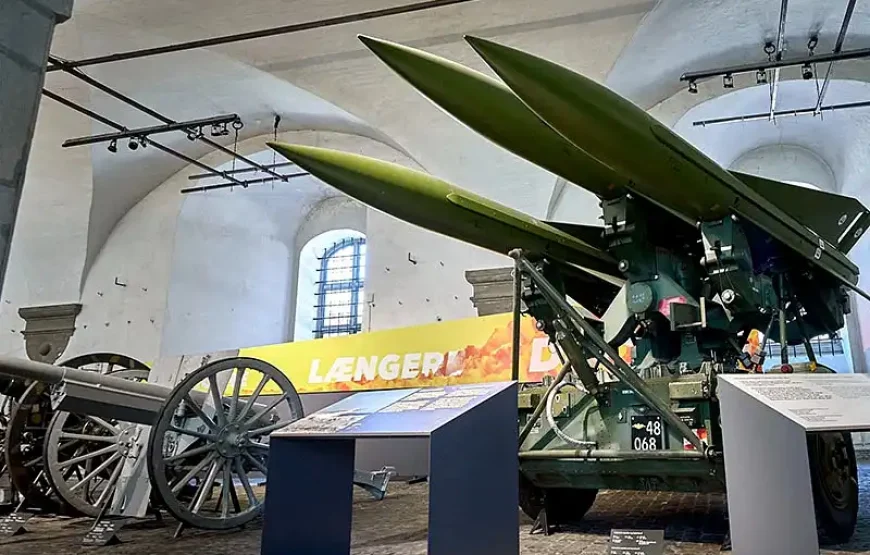 Christiansborg Palace + Danish War Museum