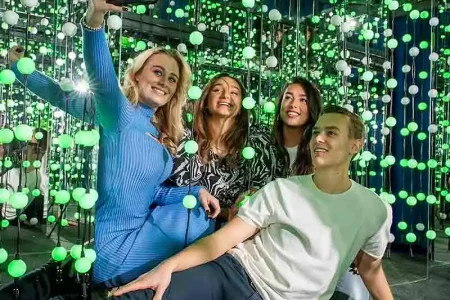 The Tube Copenhagen + Tivoli Gardens