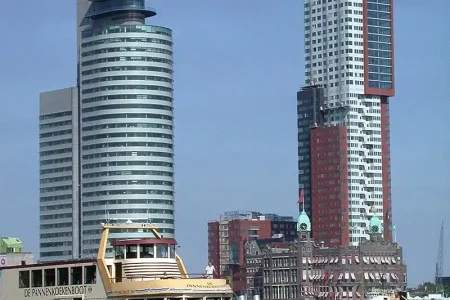 Pancake Cruise Rotterdam