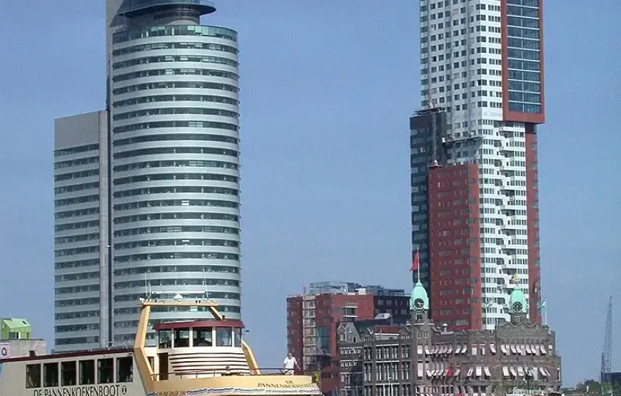 Pancake Cruise Rotterdam