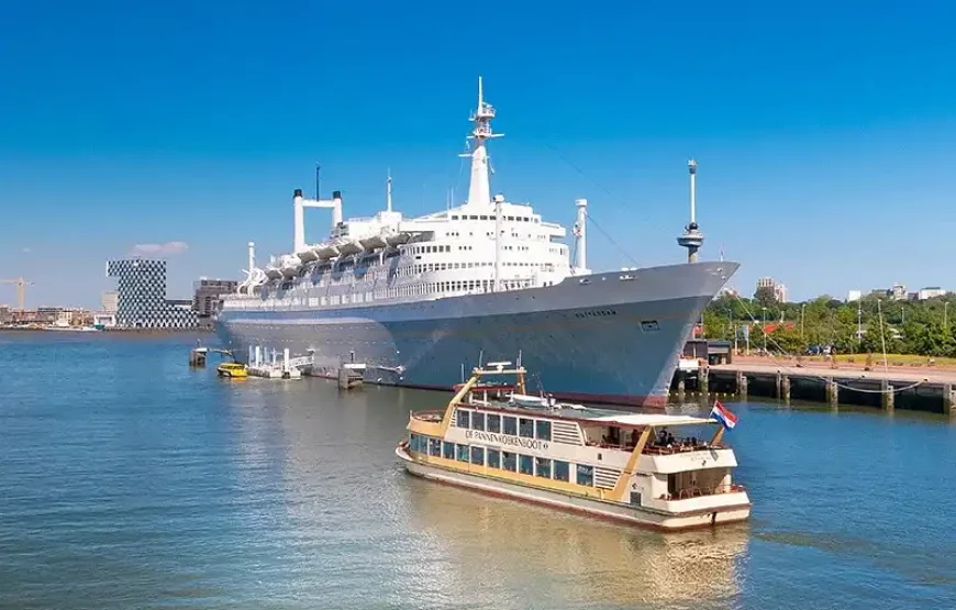 Pancake Cruise Rotterdam
