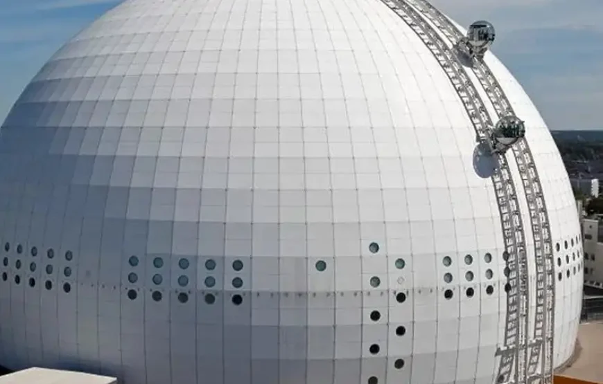 SkyView at the Avicii Arena