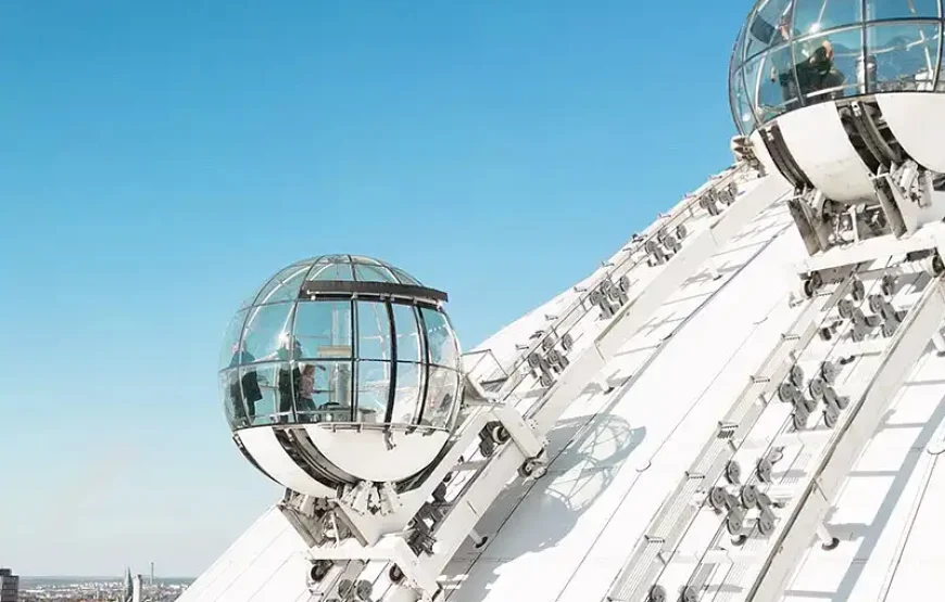 SkyView at the Avicii Arena