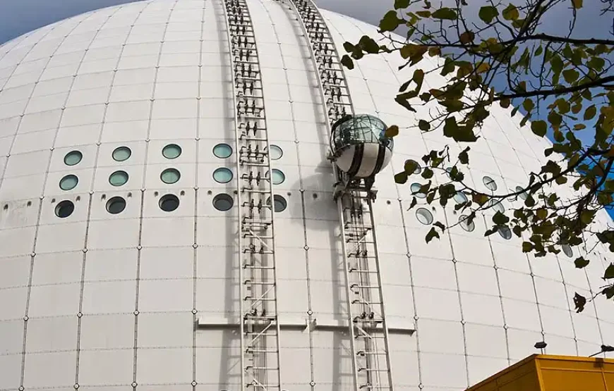 SkyView at the Avicii Arena