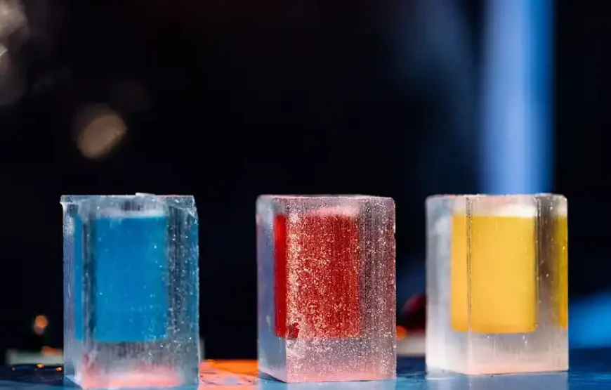 ICEBAR Stockholm – Entry & 1 Drink