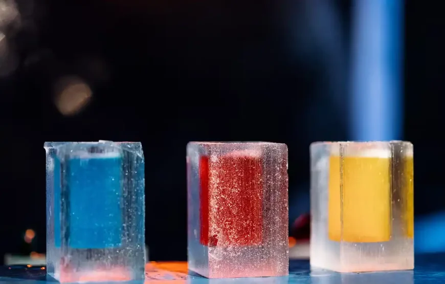 ICEBAR Stockholm – Entry & 1 Drink