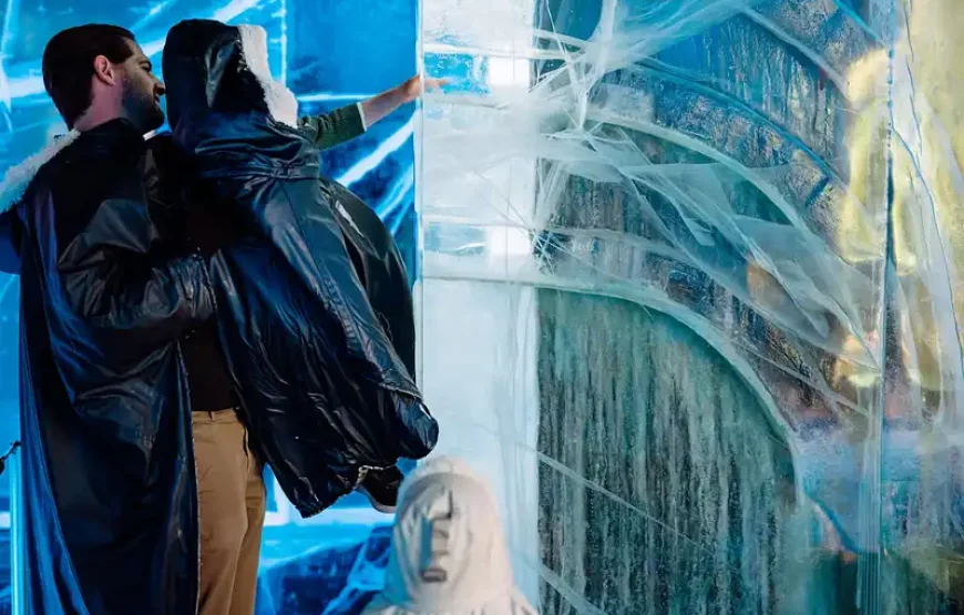 ICEBAR Stockholm – Entry & 1 Drink