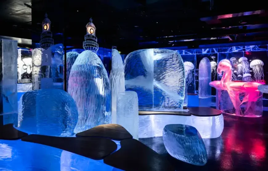 ICEBAR Stockholm – Entry & 1 Drink