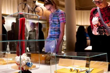 RED Sightseeing Stockholm bus + Nobel Prize Museum