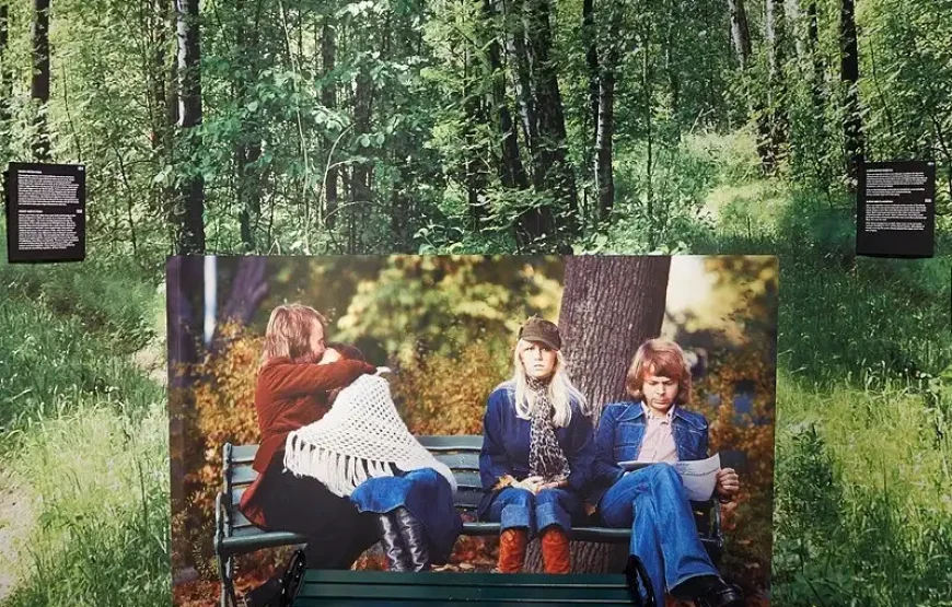 RED Sightseeing Stockholm bus & boat + ABBA The Museum