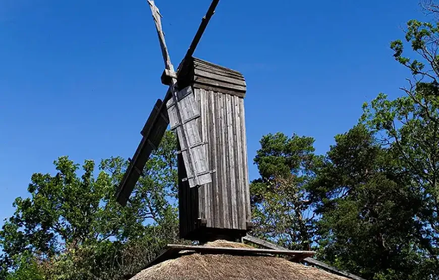 RED Sightseeing Hop-on Hop-off Bus & Boat + Open-air museum Skansen