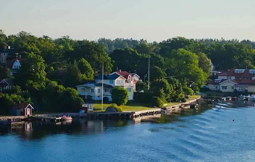 Stockholm Archipelago Tour
