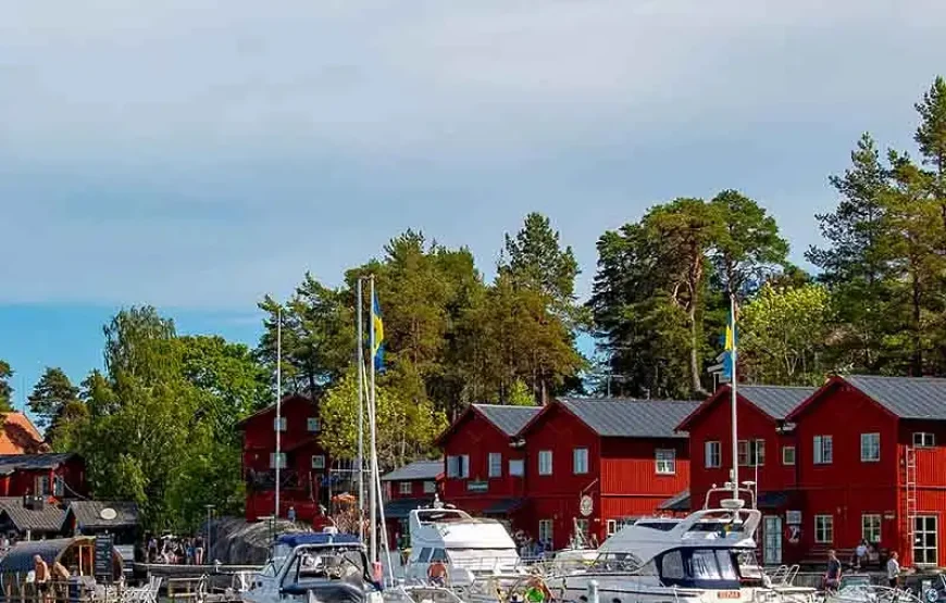 Stockholm Archipelago Tour