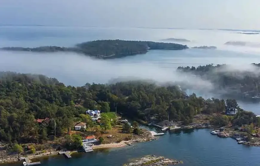 Stockholm Archipelago Tour