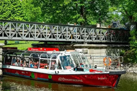 The Royal Bridges & Canal Tour