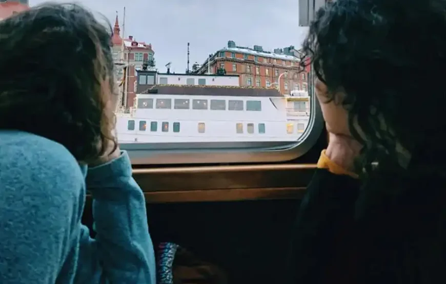 Stockholm Winter Holidays Boat Tour