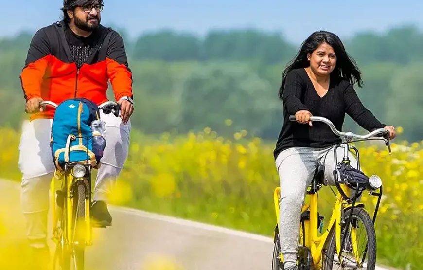 Countryside Bike Tour