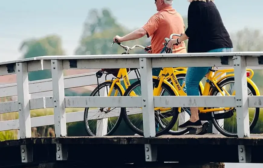 Countryside Bike Tour