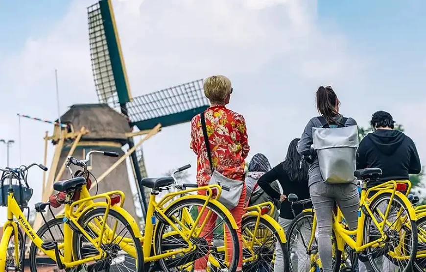 Countryside Bike Tour