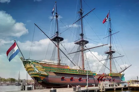 Maritime Museum Amsterdam