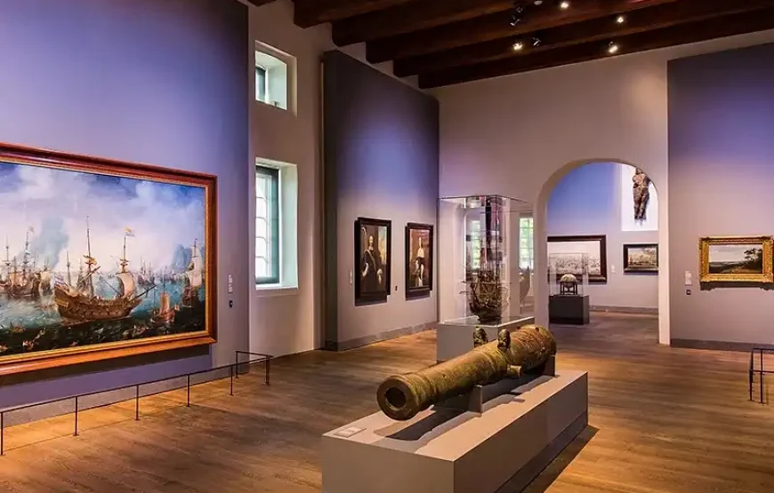 Maritime Museum Amsterdam