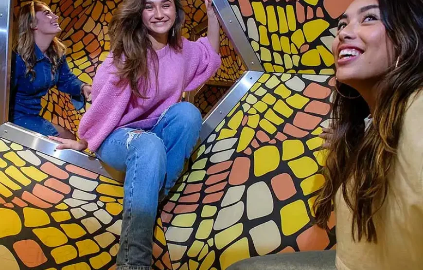 Culture night @ THE TUBE