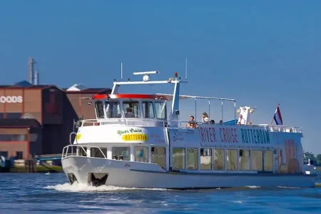 River Cruise Rotterdam