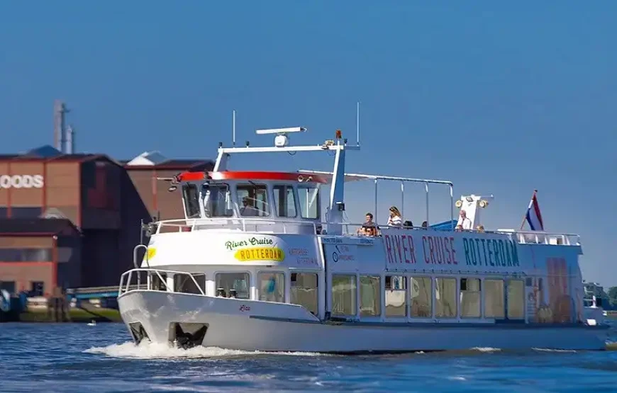 River Cruise Rotterdam