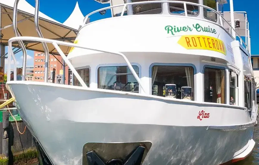 River Cruise Rotterdam