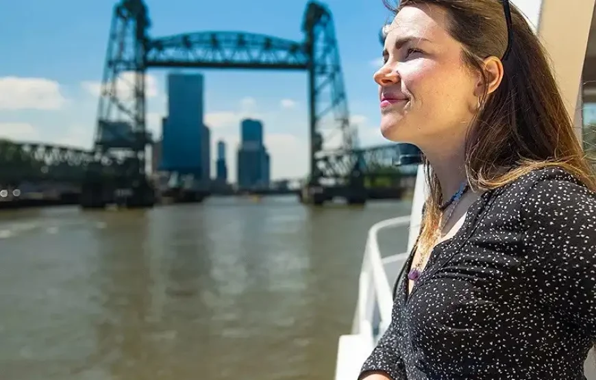 River Cruise Rotterdam