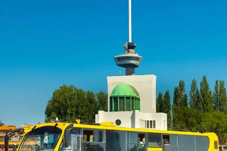 Splashtours Rotterdam