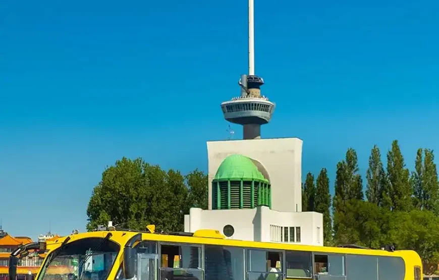 Splashtours Rotterdam