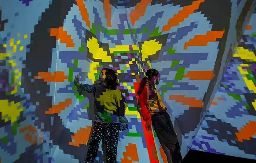 Tekniska: National Museum of Science & Technology