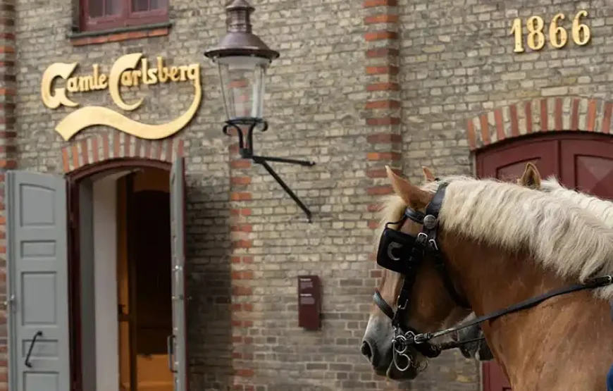 Home of Carlsberg