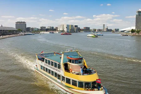 Pancake Cruise Amsterdam