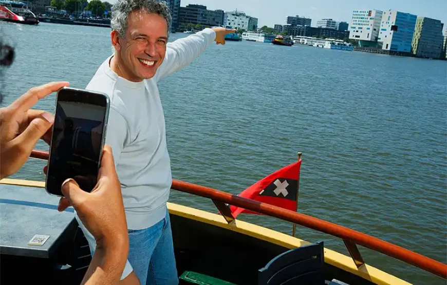 Pancake Cruise Amsterdam