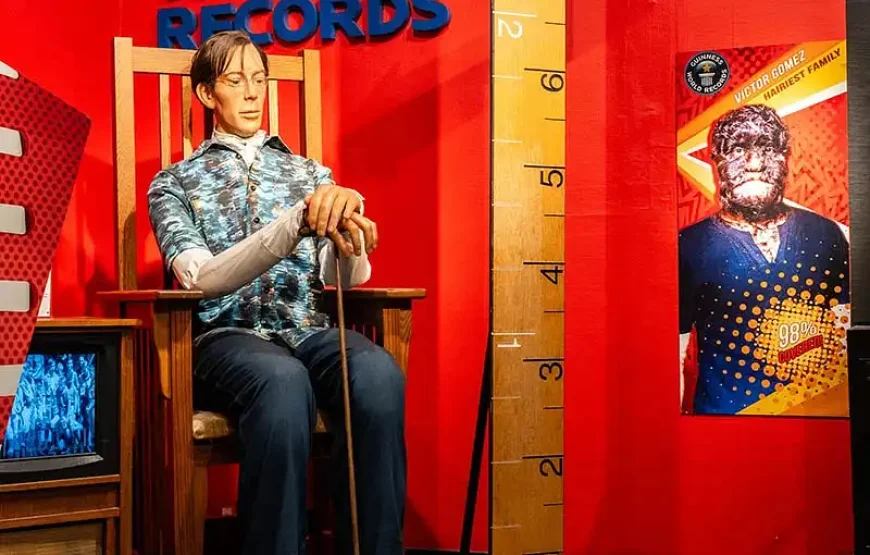 Guinness World Records Museum Copenhagen