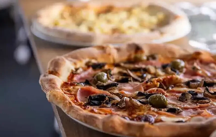 Pizza Cruise Stockholm