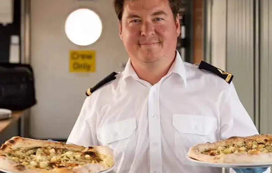 Pizza Cruise Stockholm