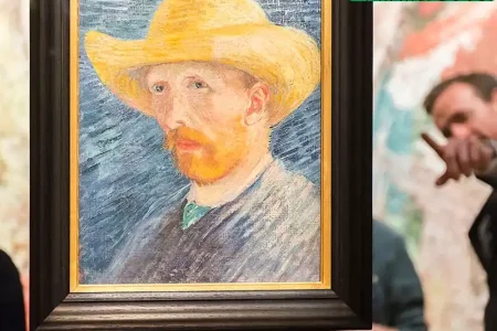 Van Gogh Museum Entrance + Mediatour