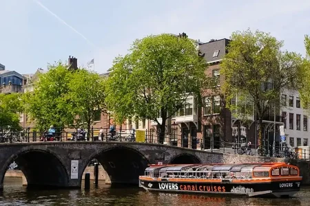 Canal Cruise Zouthaven