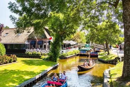 Giethoorn