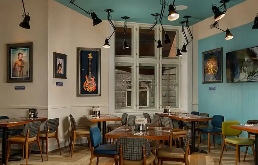 Hard Rock Cafe Copenhagen